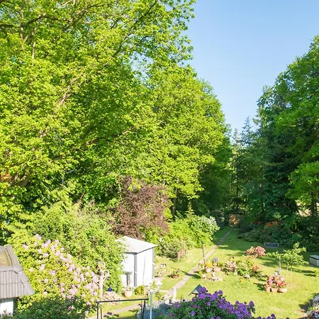 Balkon Mit Gartenblick Frankenweg 16 Barum (Luneburg)