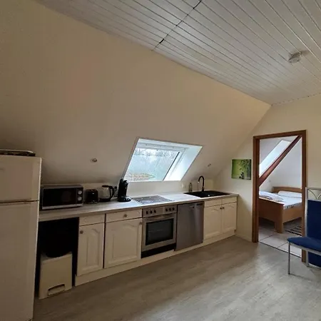 Balkon Mit Gartenblick Frankenweg 16 *